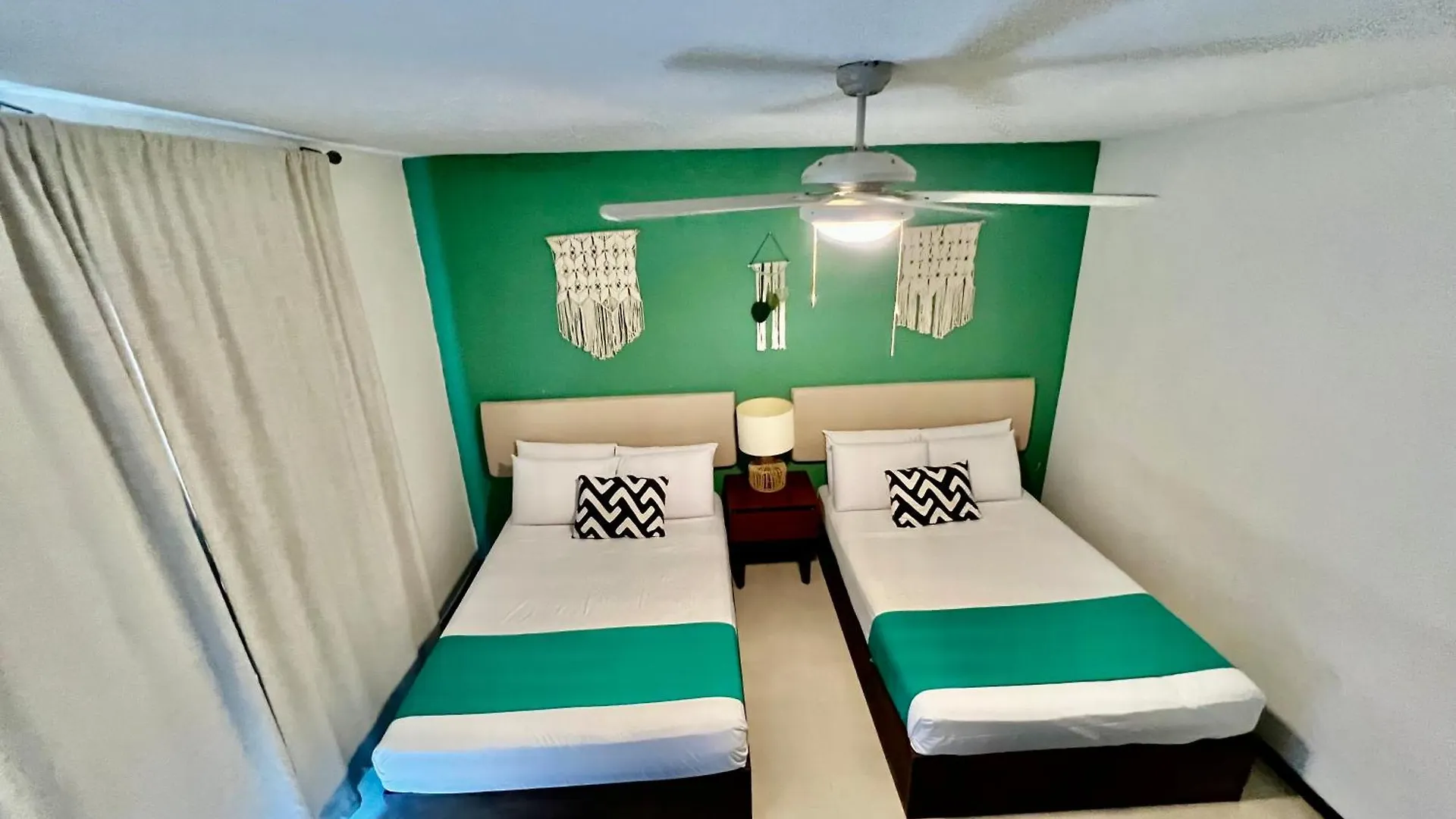 Apartmán Caribbean Nest Playa del Carmen 0*,  Mexiko